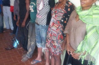 Gabon : Un reseau de ''criminels rituels'' démantelé à  Lambaréné